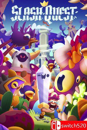 《斩斩大冒险（Slash Quest）》游戏封面