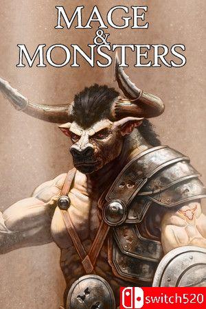 《法师与魔物（Mage and Monsters）》官方中文 v3.2.4 P2P硬盘版[CN/EN]