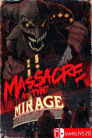 《幻戏惊魂夜》游戏封面