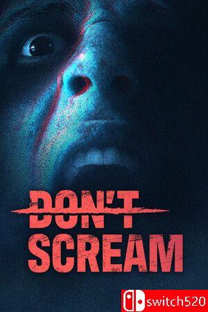 《不要尖叫（DON'T SCREAM）》游戏封面