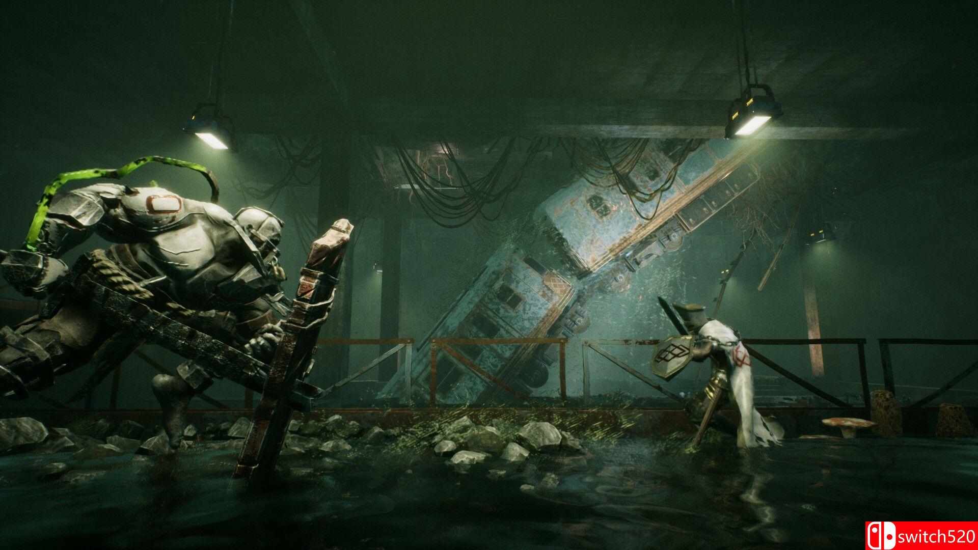 《死亡约束》游戏截图5