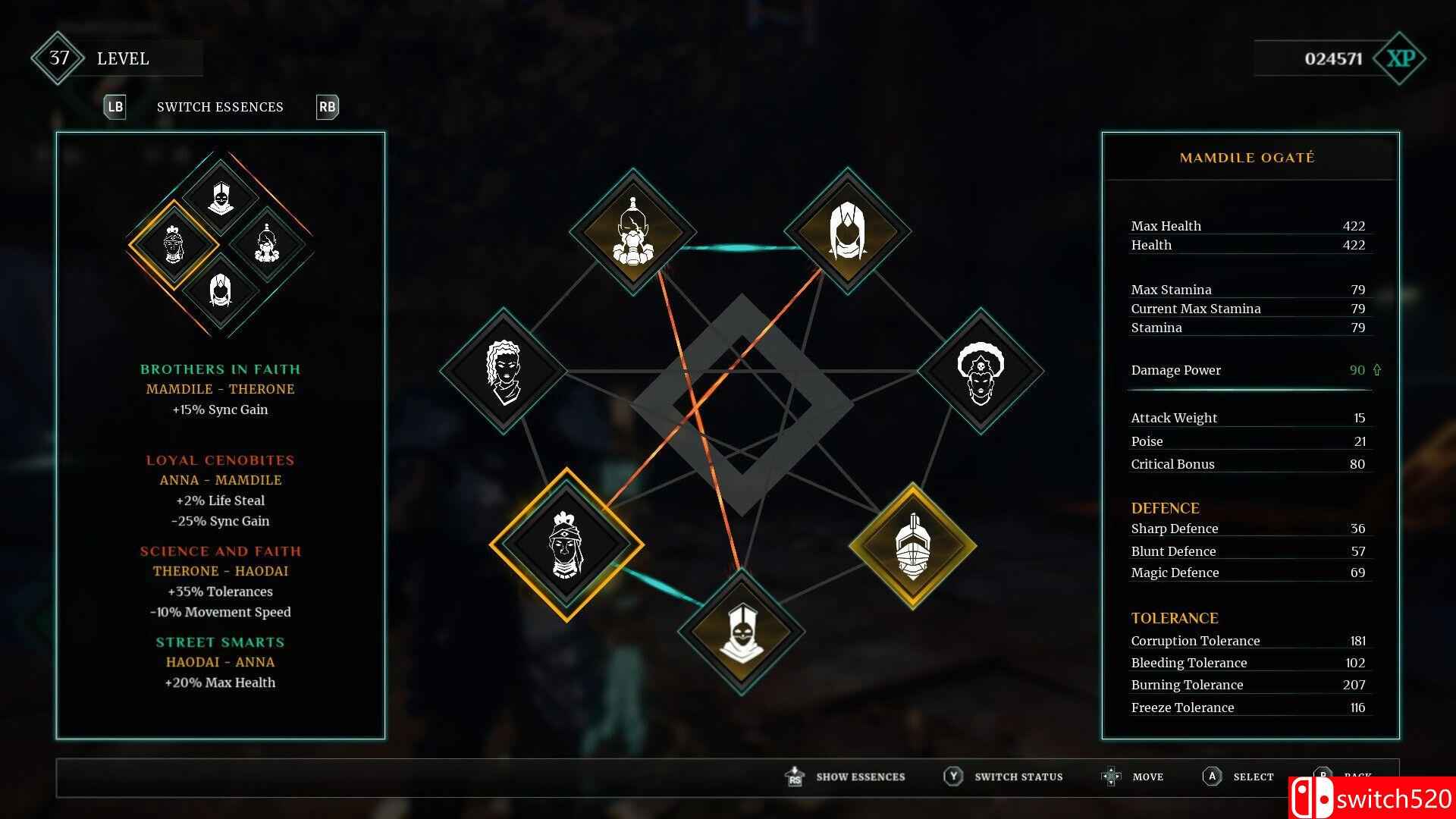 《死亡约束》游戏截图4