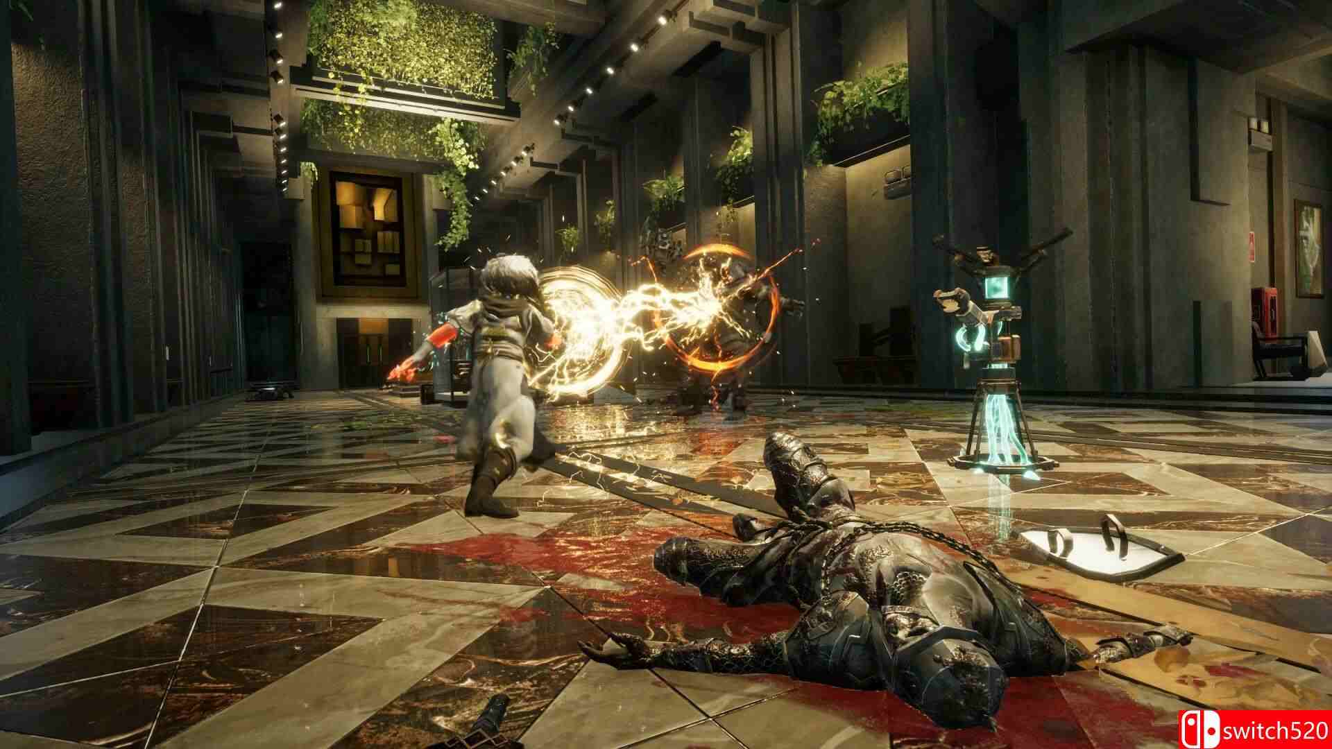 《死亡约束》游戏截图2