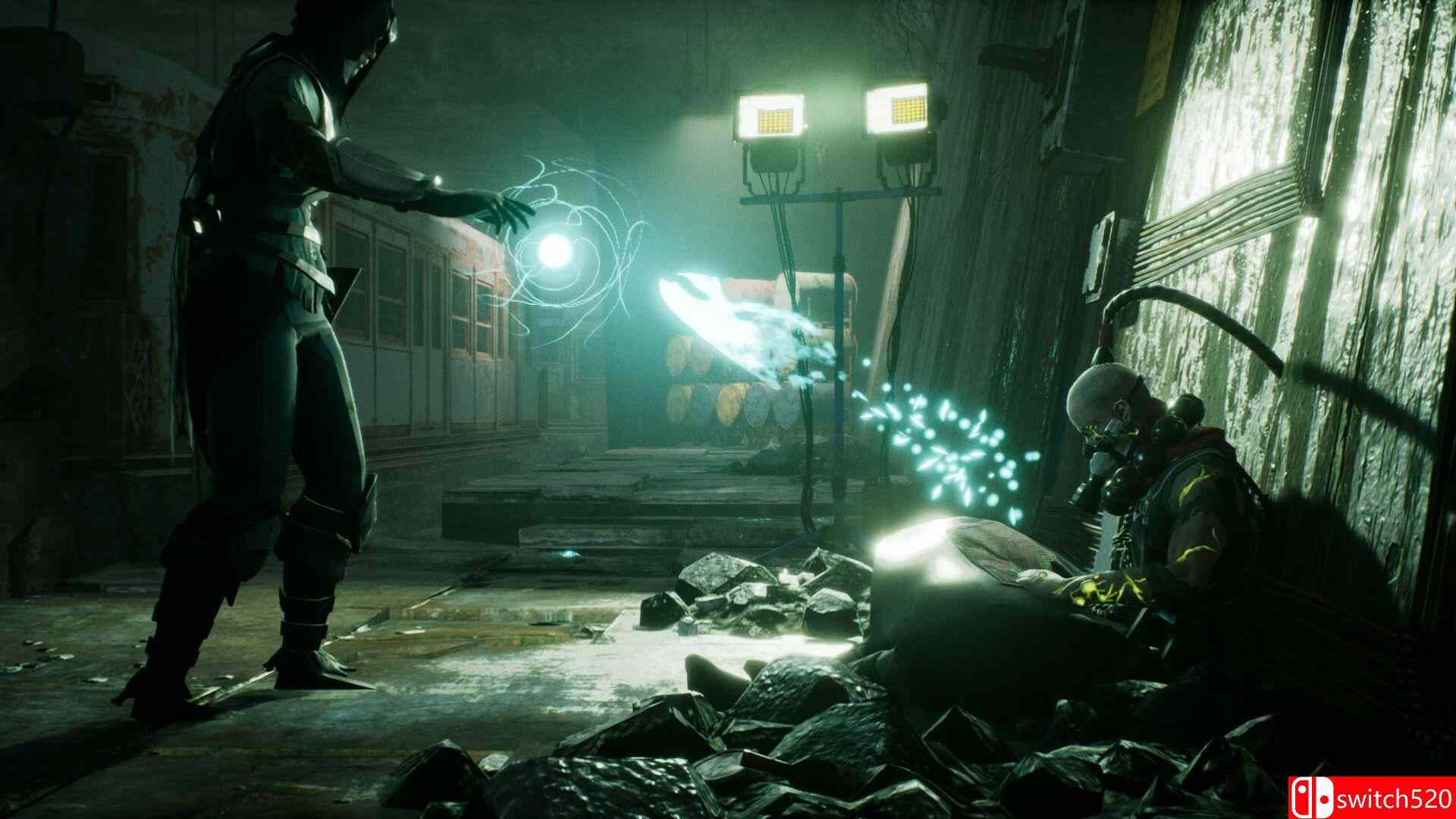 《死亡约束》游戏截图3