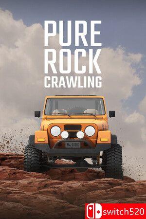 《岩地越野（Pure Rock Crawling）》TENOKE镜像版封面图
