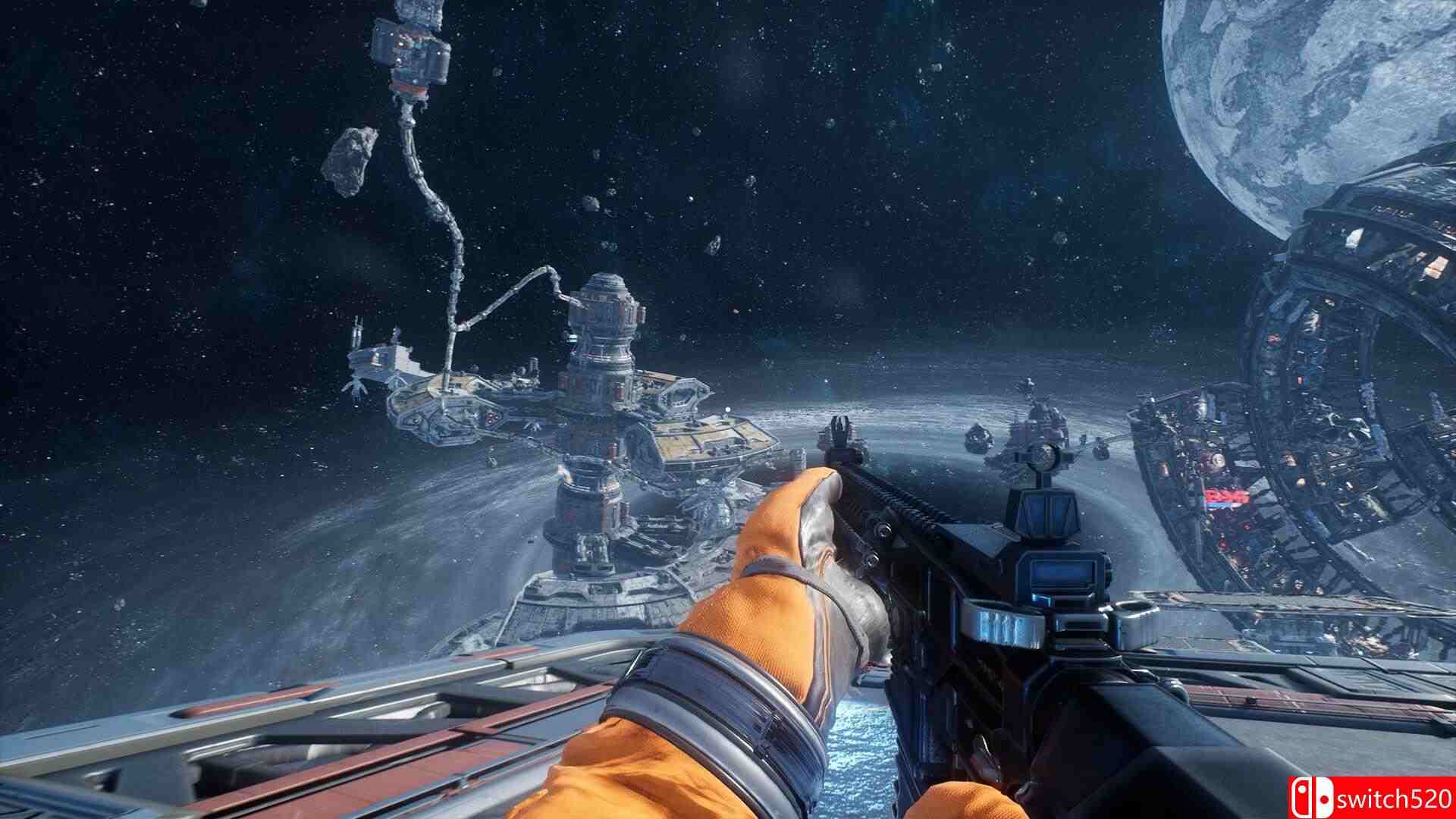 《月球之谜》游戏截图2