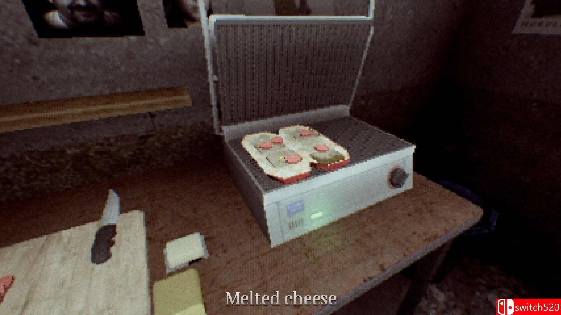 《吐司铺的秘密》游戏截图1