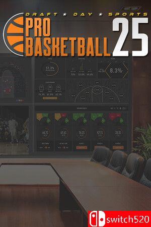 Draft Day Sports: Pro Basketball 2025 TENOKE镜像版封面