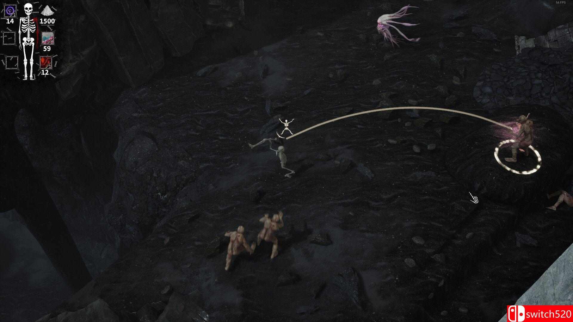 《骷髅潮》游戏截图5