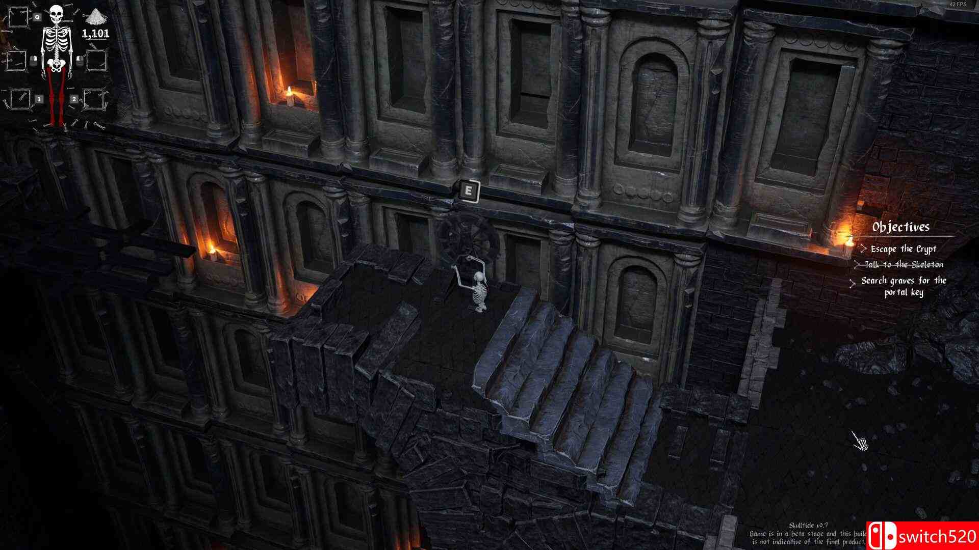 《骷髅潮》游戏截图3