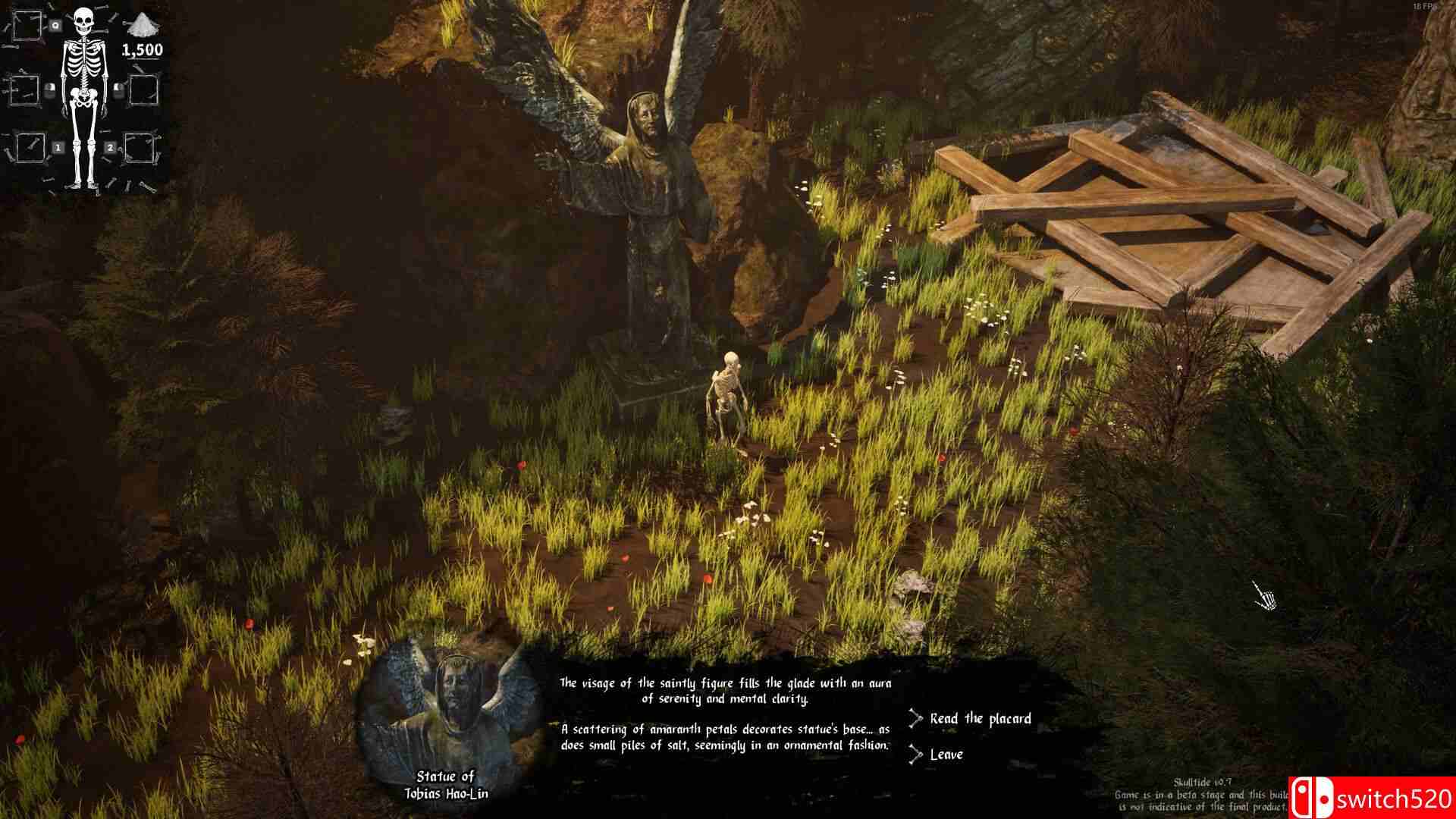 《骷髅潮》游戏截图4