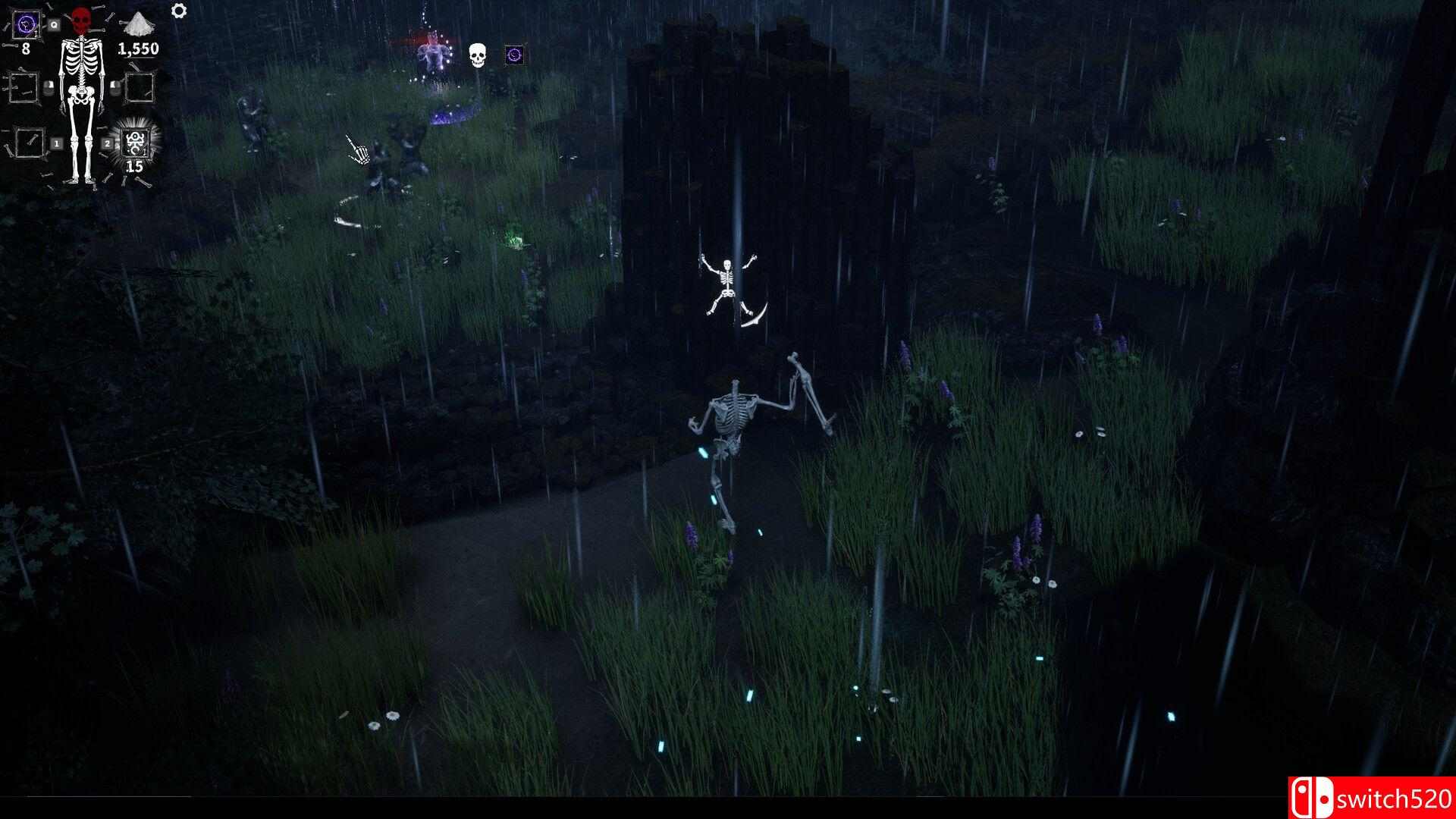 《骷髅潮》游戏截图2