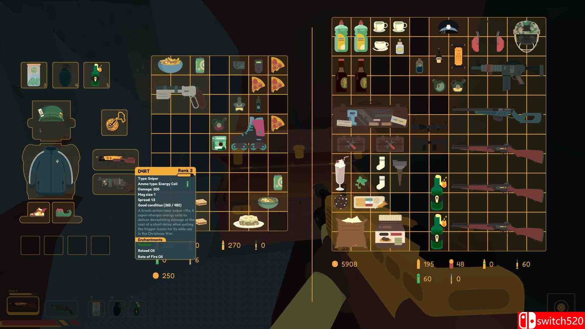 《火湖》游戏截图2