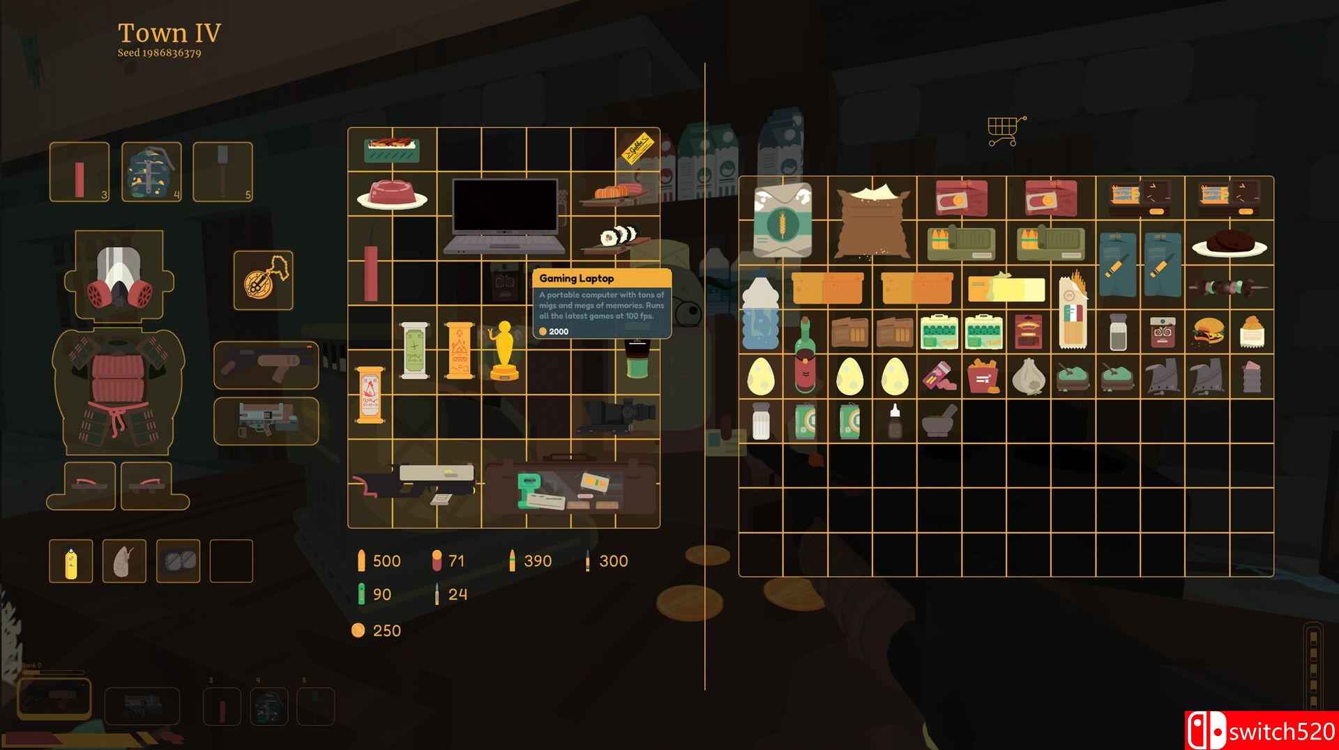 《火湖》游戏截图5