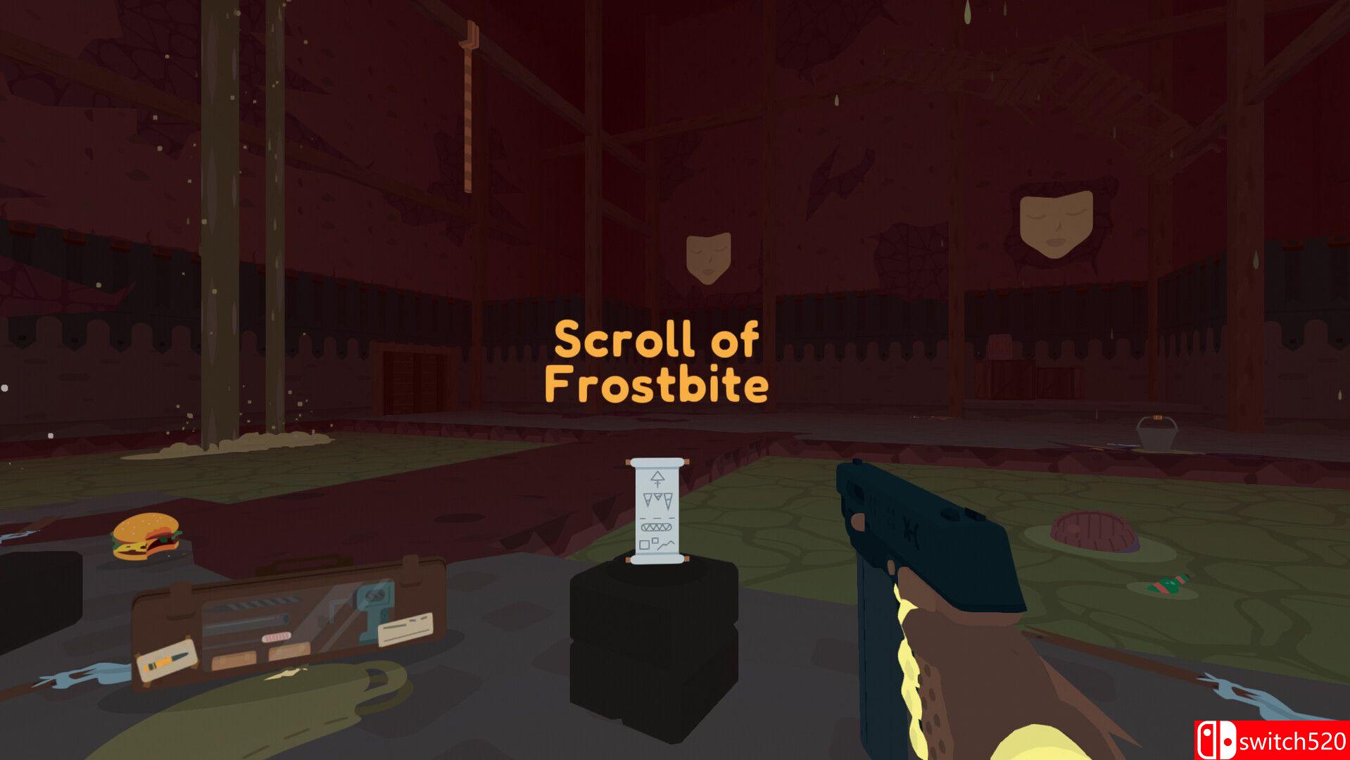 《火湖》游戏截图3