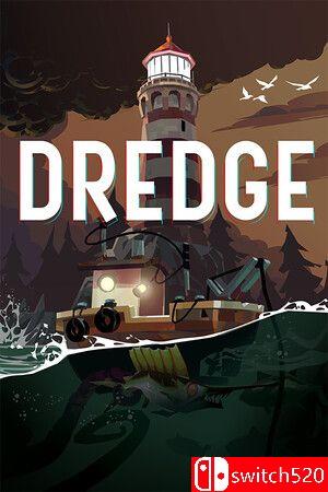 《渔帆暗涌（DREDGE）》官方中文 完全版 v1.5.3 I_KnoW镜像版封面图