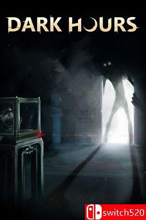 《劫盗惊魂夜（Dark Hours）》游戏封面