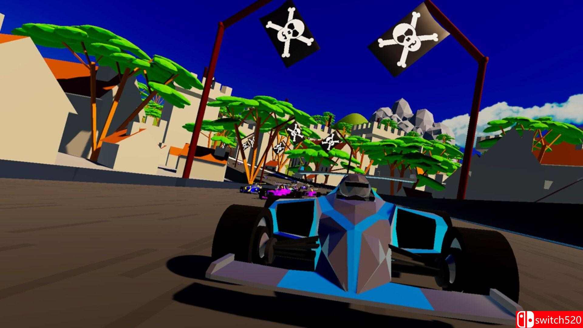 《超级多边形大奖赛（SPGP Super Polygon Grand Prix）》P2P硬盘版[CN/TW/EN/JP]_3