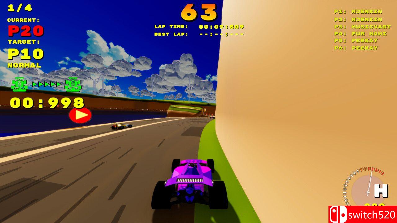 《超级多边形大奖赛（SPGP Super Polygon Grand Prix）》P2P硬盘版[CN/TW/EN/JP]_4