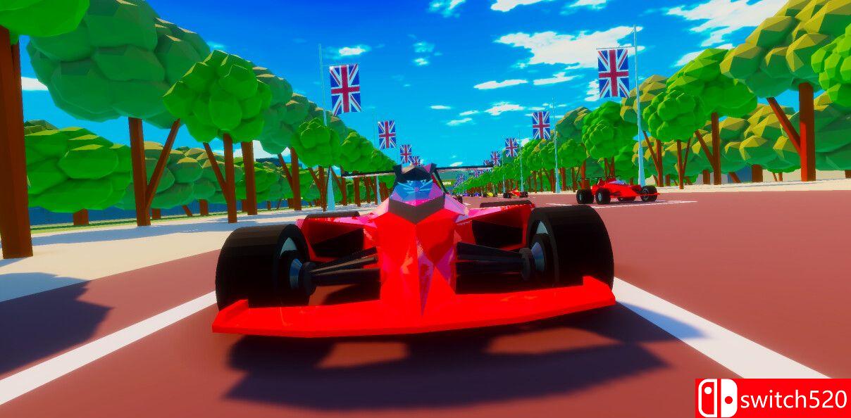 《超级多边形大奖赛（SPGP Super Polygon Grand Prix）》P2P硬盘版[CN/TW/EN/JP]_5