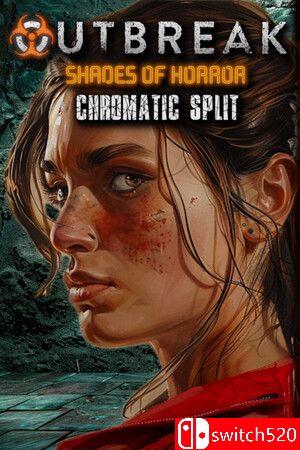 《爆发：恐怖阴影色彩分裂（Outbreak: Shades of Horror Chromatic Split）》游戏封面