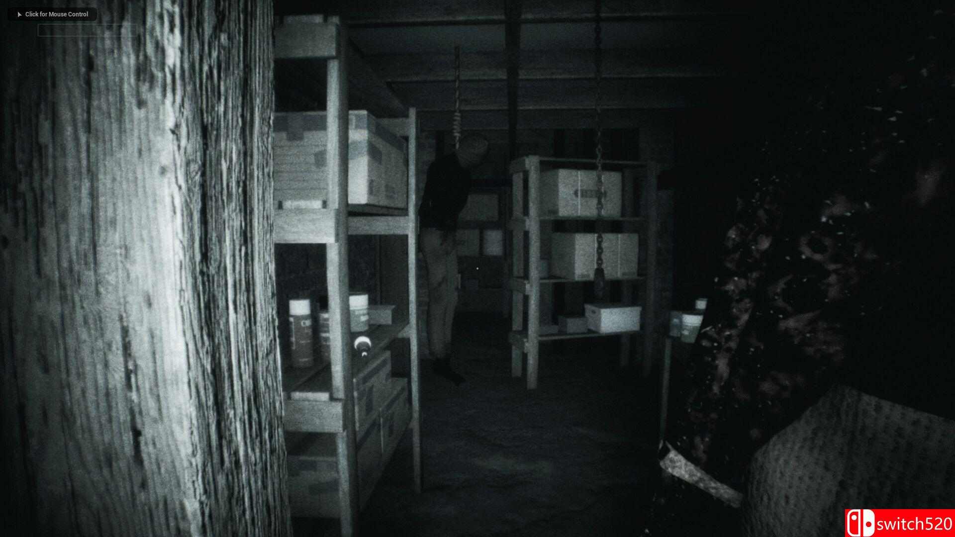 《微弱呼唤》游戏截图3