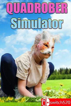 四足兽模拟器游戏封面