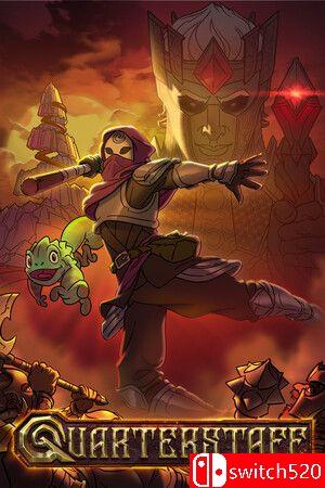 《四分卫杖（Quarterstaff）》TENOKE镜像版[EN]