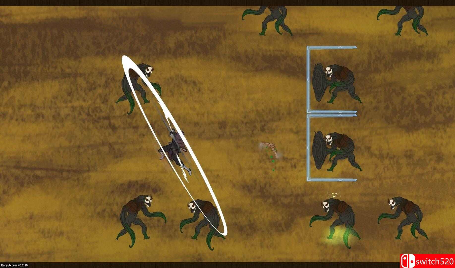 《四分卫杖（Quarterstaff）》TENOKE镜像版[EN]_4