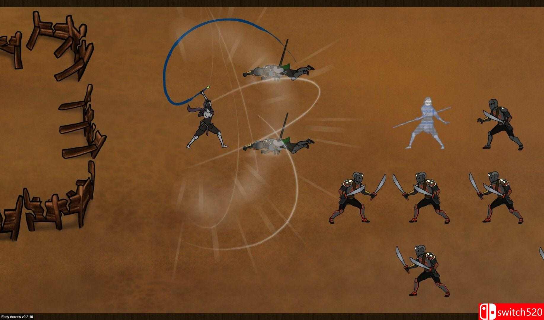 《四分卫杖（Quarterstaff）》TENOKE镜像版[EN]_3