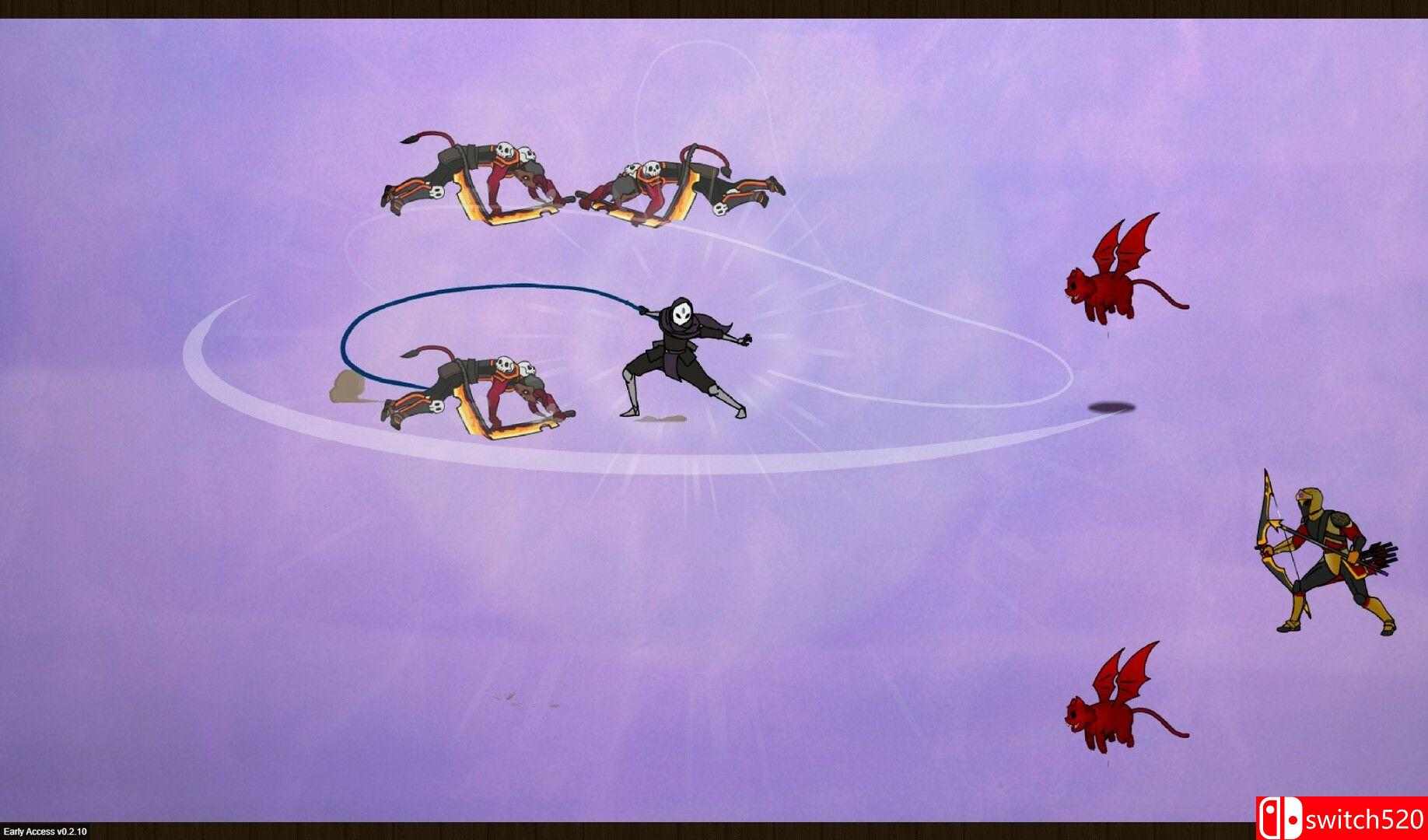 《四分卫杖（Quarterstaff）》TENOKE镜像版[EN]_1