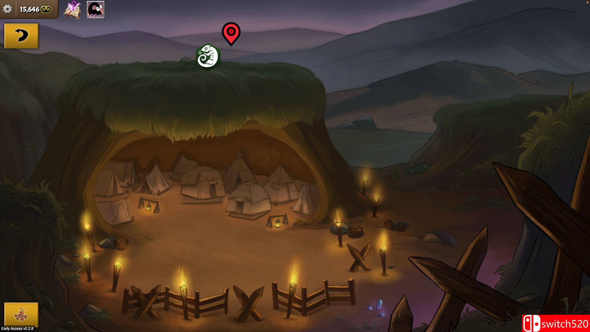 《四分卫杖（Quarterstaff）》TENOKE镜像版[EN]_2