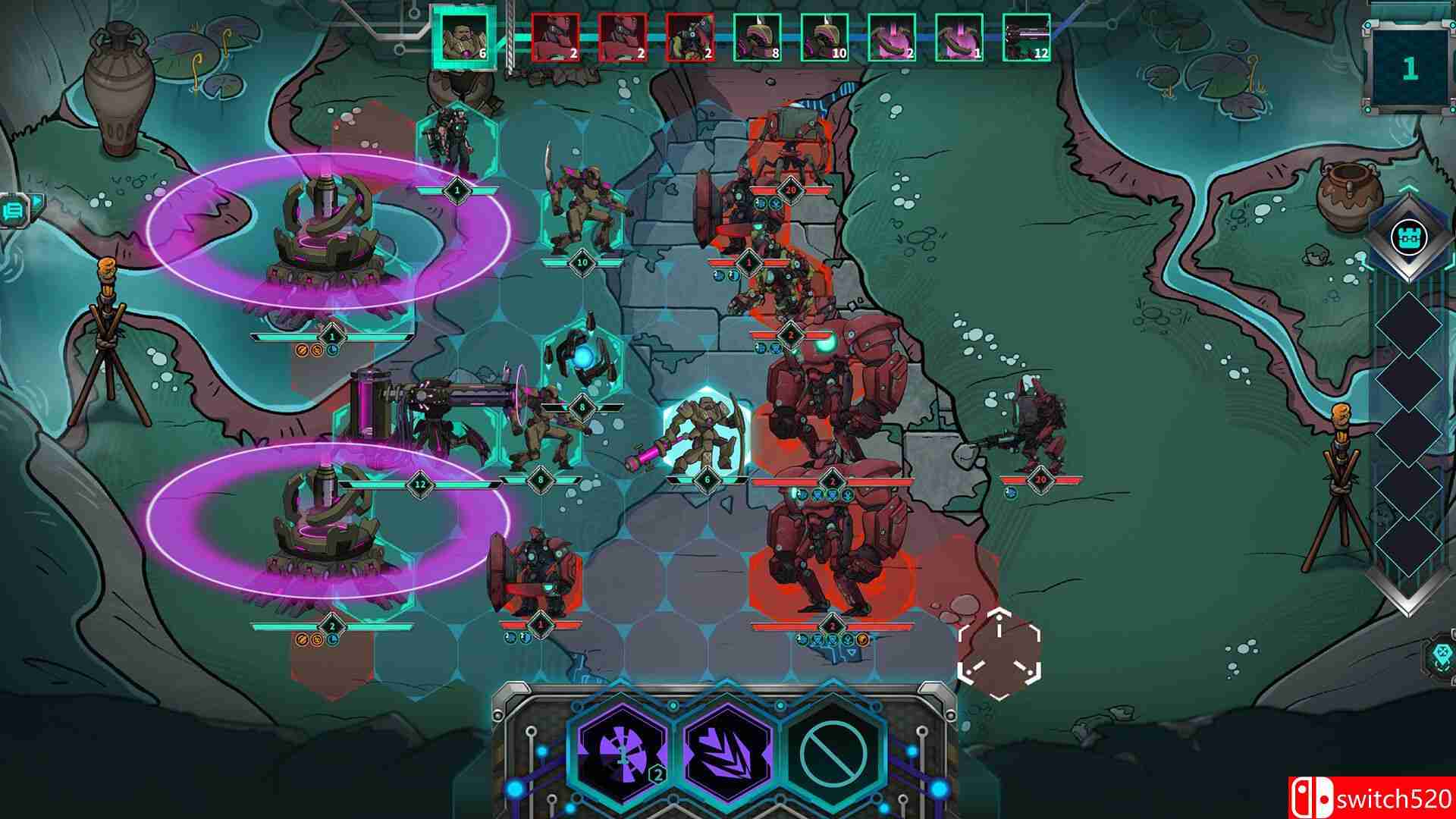 《怪兽星球》游戏截图2