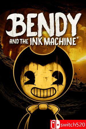 《班迪与墨水机》游戏封面