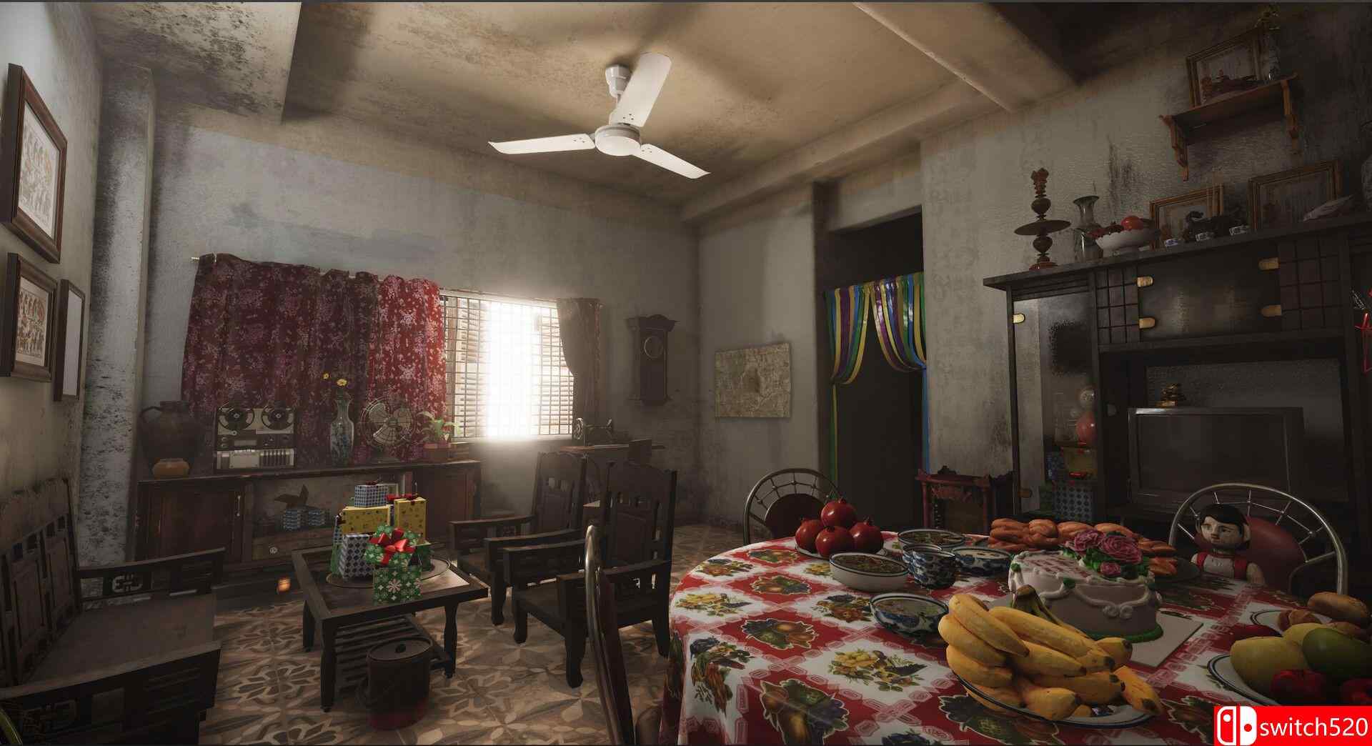 《灾殃》游戏截图1