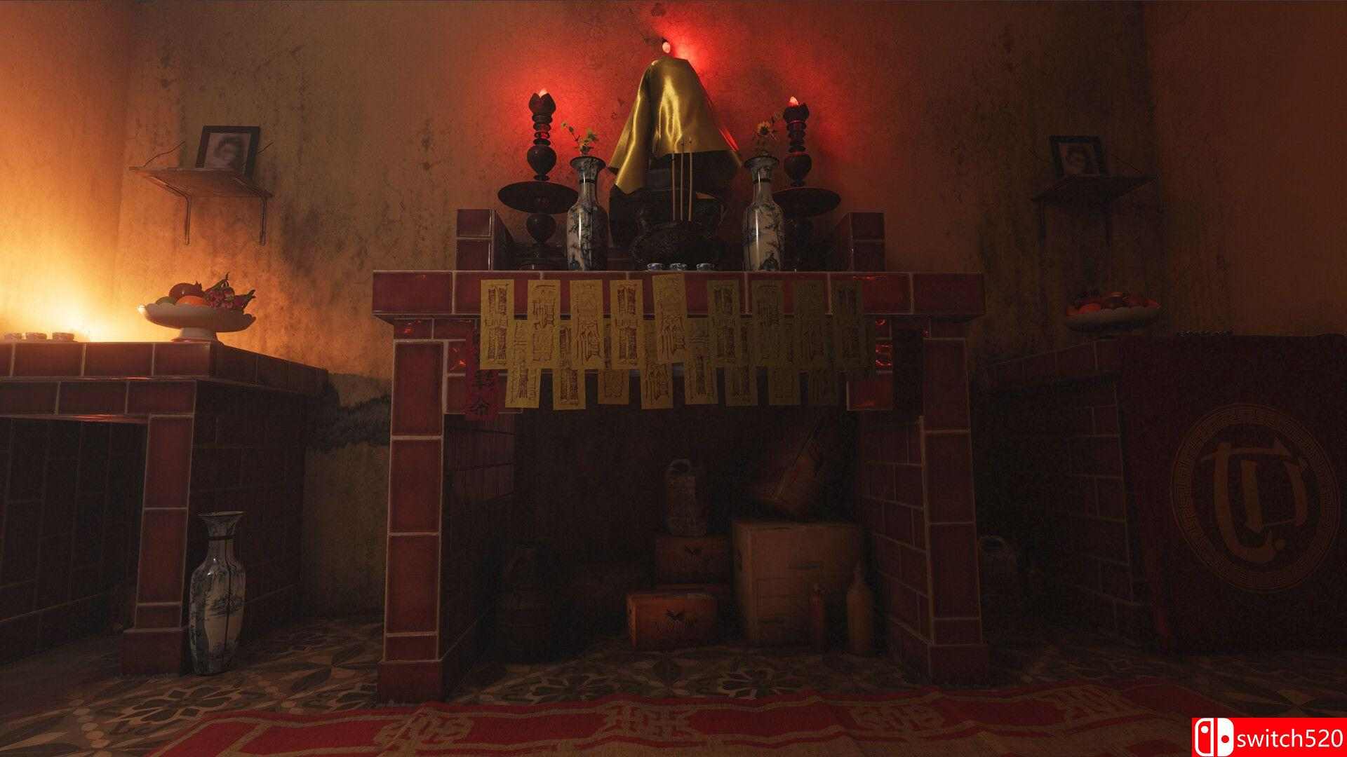 《灾殃》游戏截图3