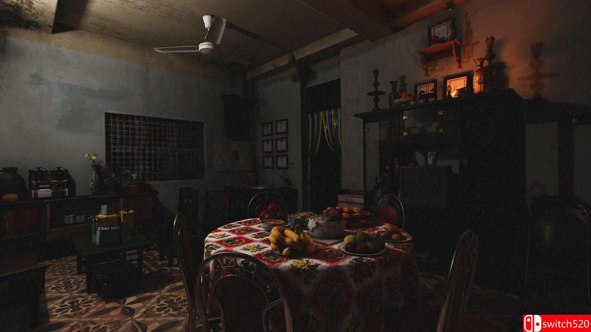 《灾殃》游戏截图5