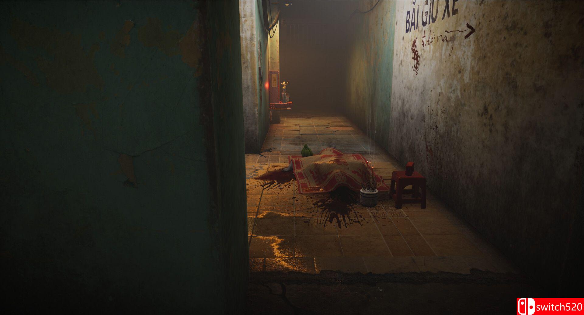 《灾殃》游戏截图4