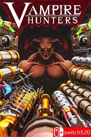 《吸血鬼猎人（Vampire Hunters）》官方中文 v1.3.0 TENOKE镜像版封面图