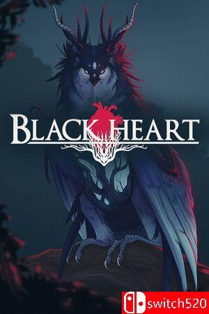 《黑心（Blackheart）》游戏封面