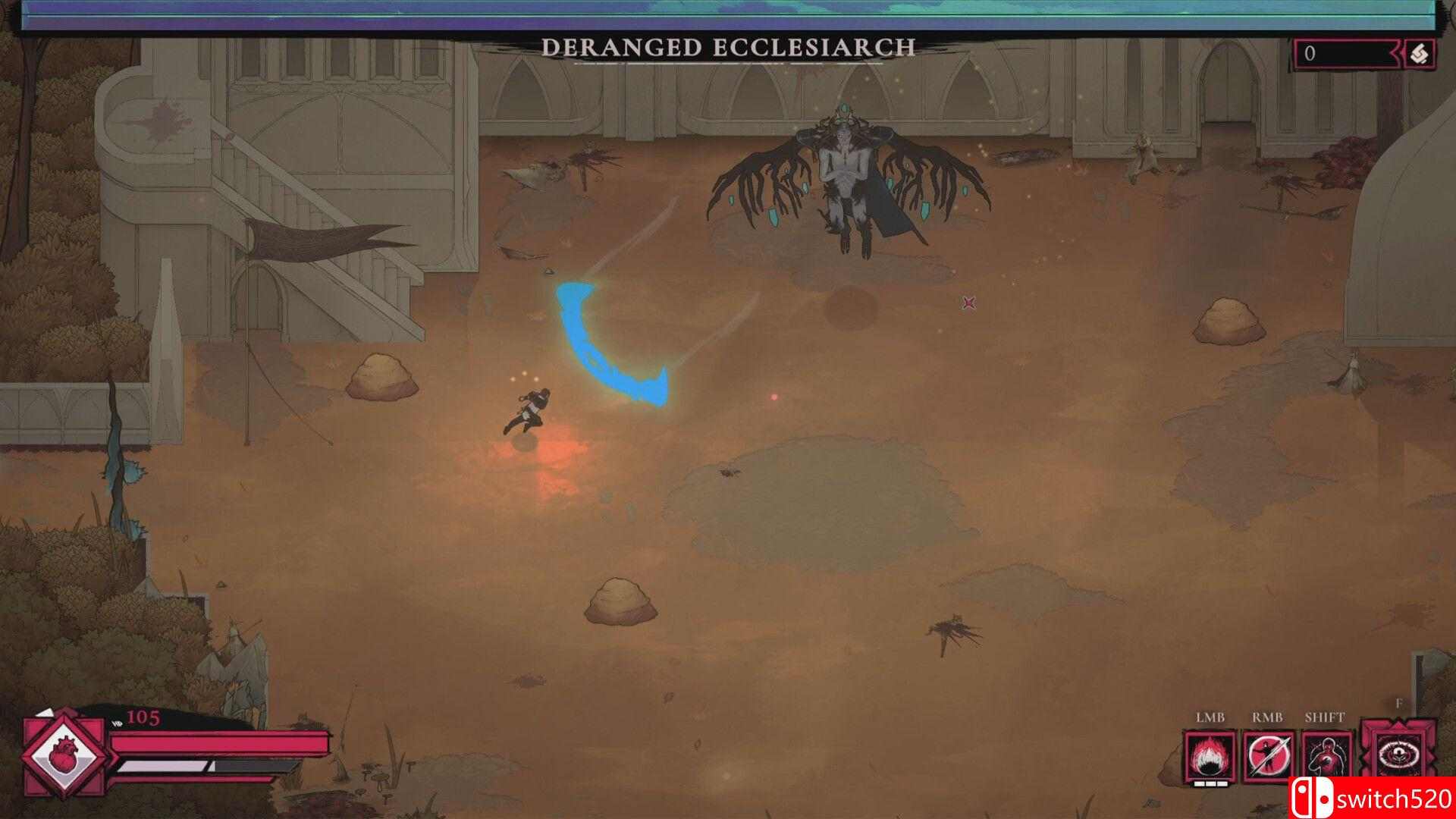 《黑心》游戏截图4