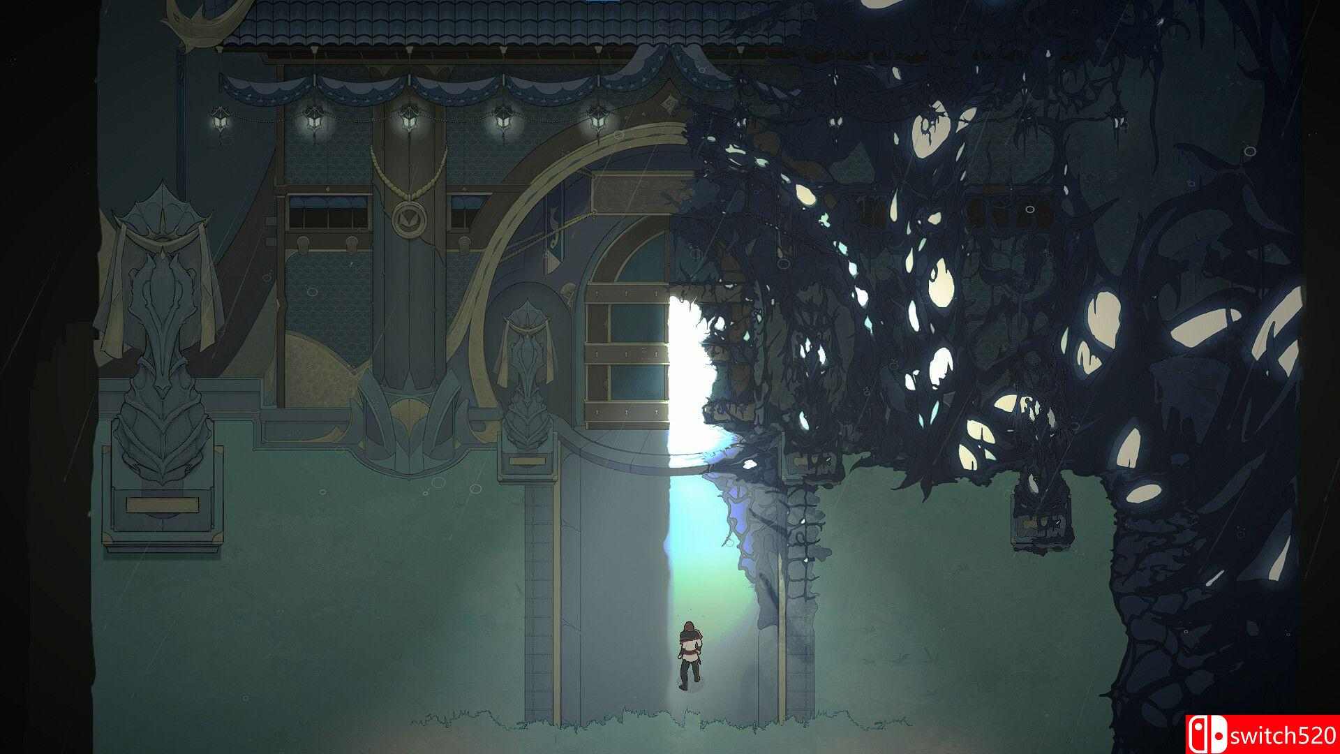 《黑心》游戏截图2