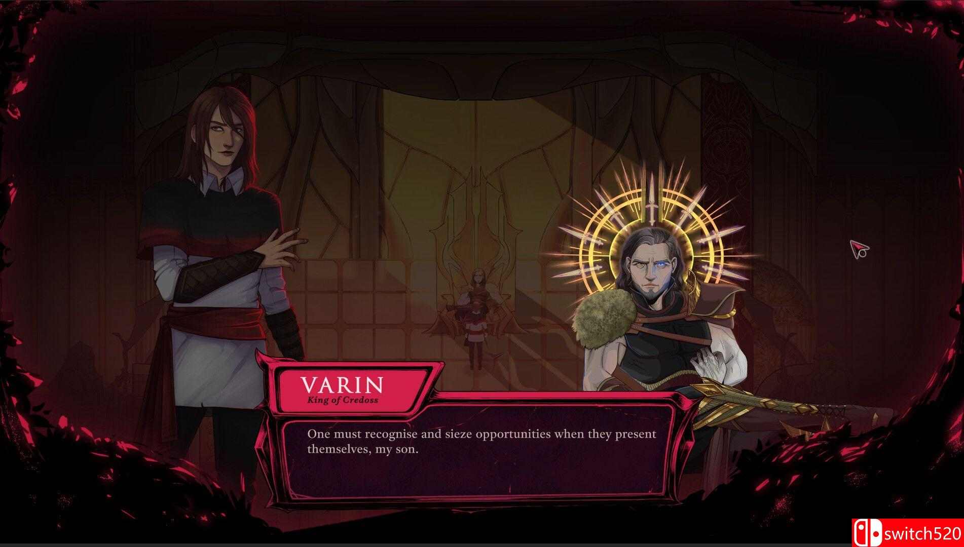 《黑心》游戏截图1