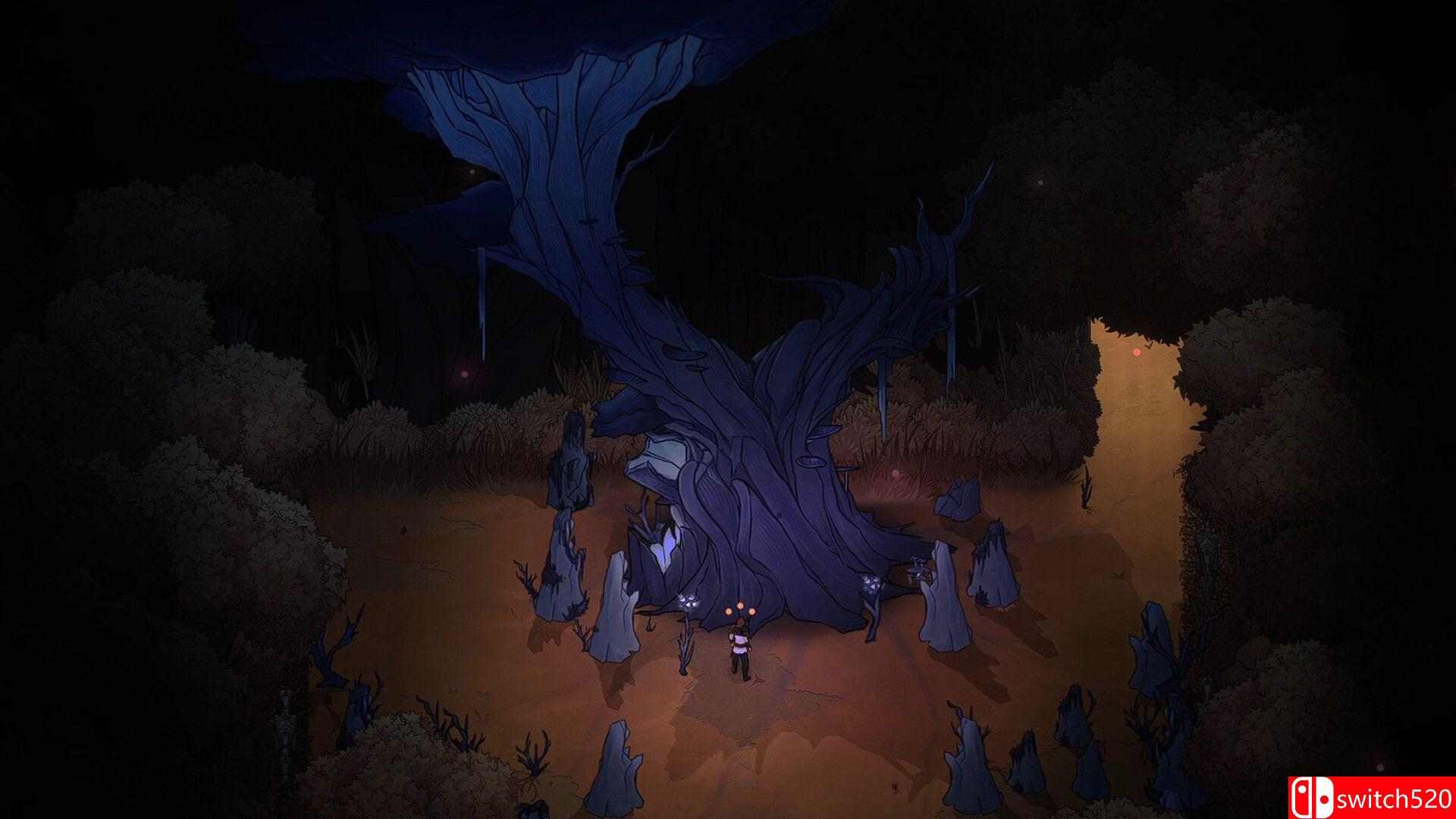 《黑心》游戏截图5