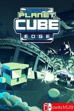 《块块星球：埃齐》游戏封面