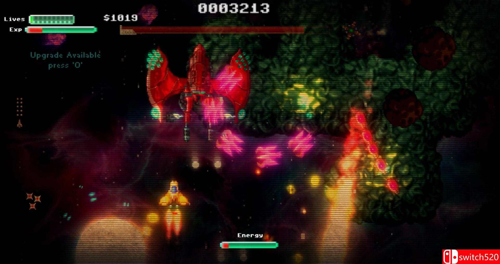 星际漂流者游戏截图4