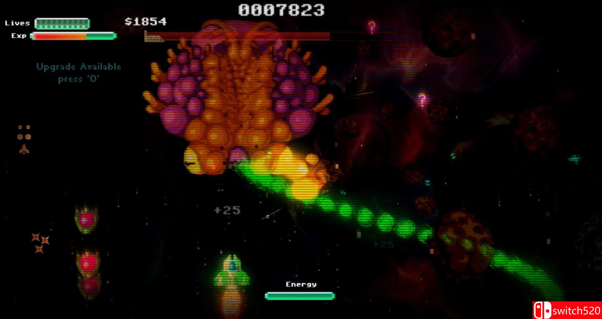 星际漂流者游戏截图3