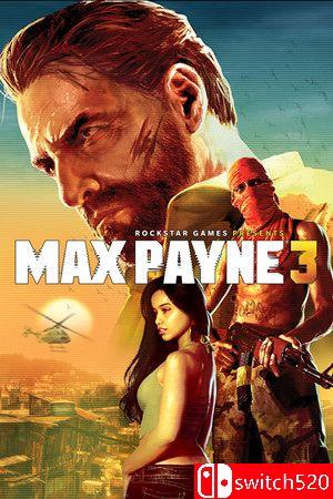 马克思佩恩3游戏封面