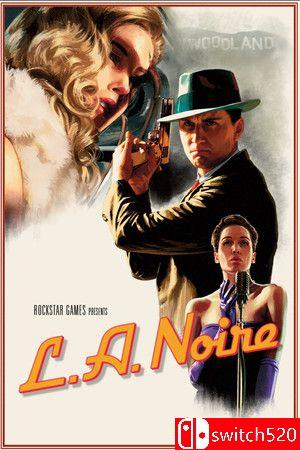 《黑色洛城（L.A. Noire）》v2675.1.0.0 Razor1911镜像版封面图