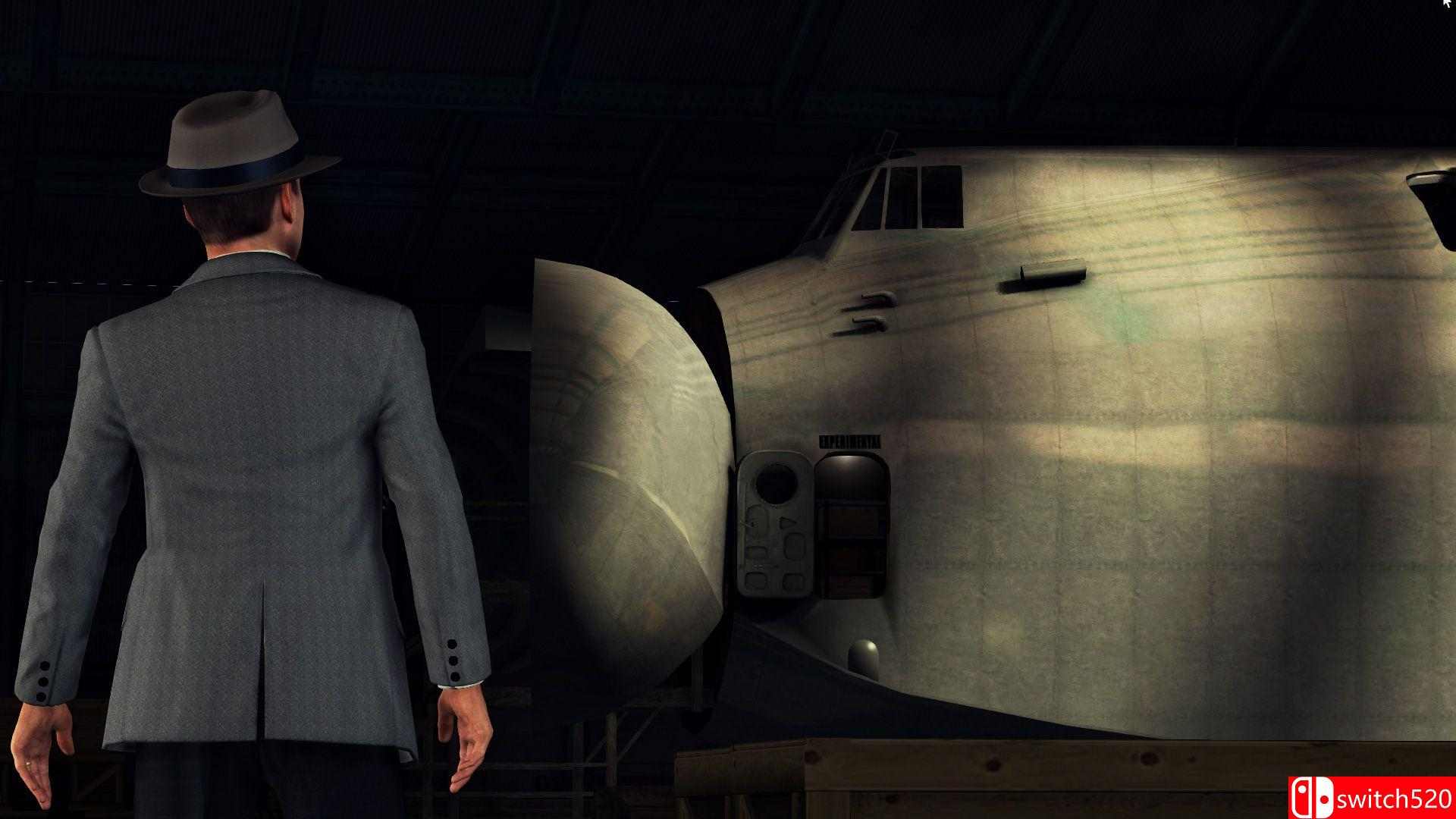 《黑色洛城》游戏截图5